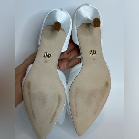 Badgley Mischka  Festive Heels - Picture 5 of 5